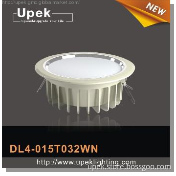 Dimmable ceiling downlight LED Rohs